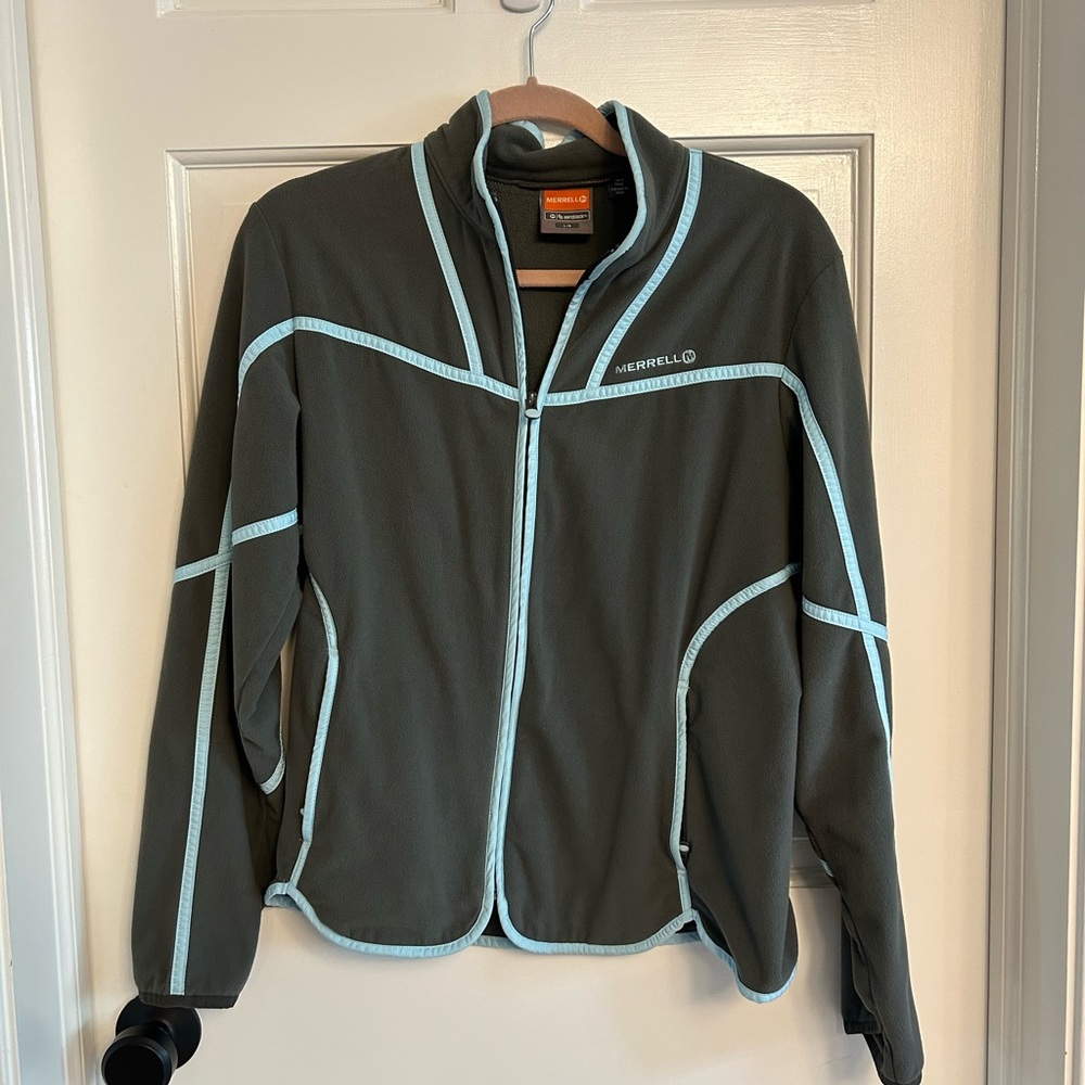 Lightweight Fleece Merrell Jacket